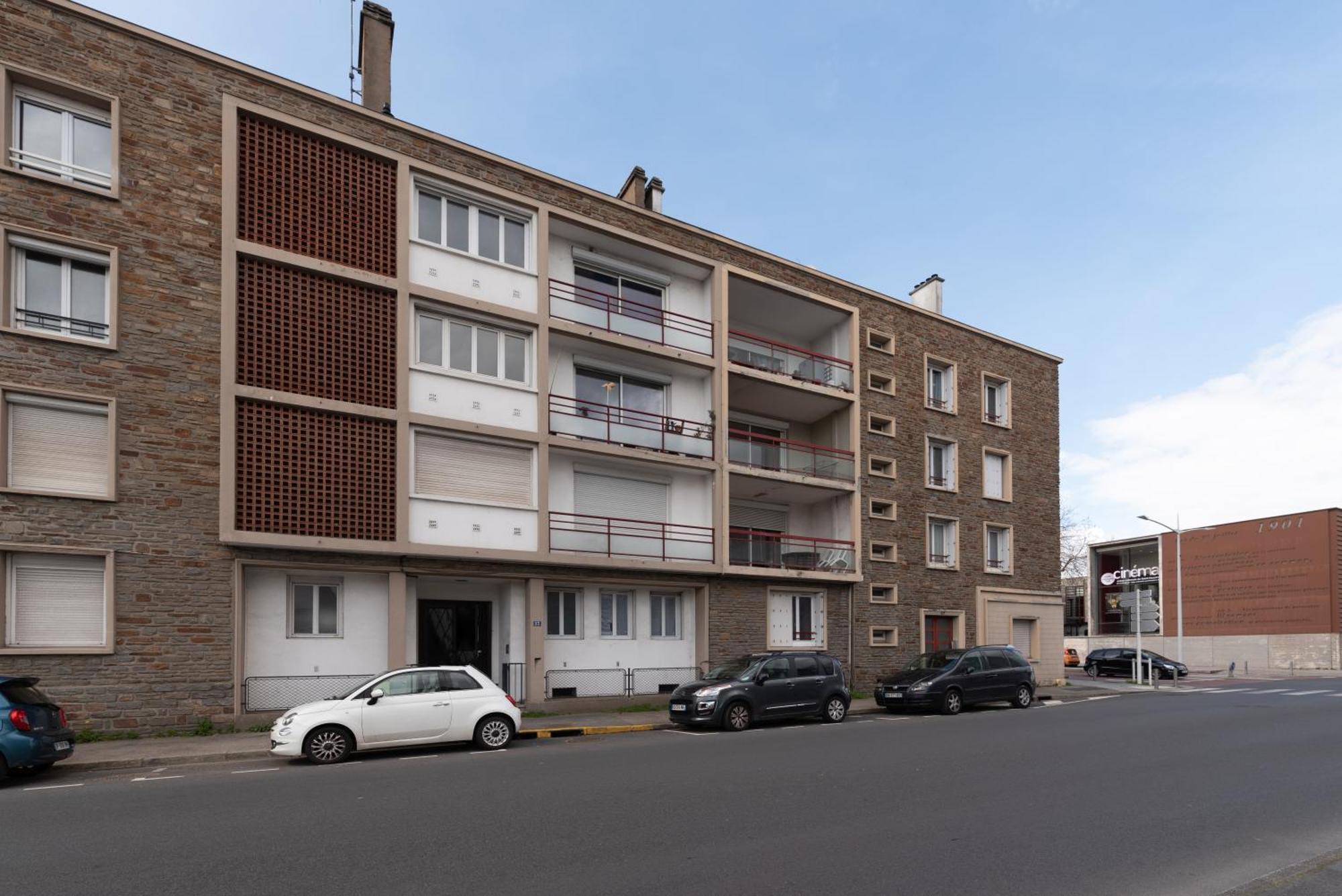 "Suite-Home 44600" Apt D'Exception 3 Etoiles Σαιν-Ναζαίρ Εξωτερικό φωτογραφία