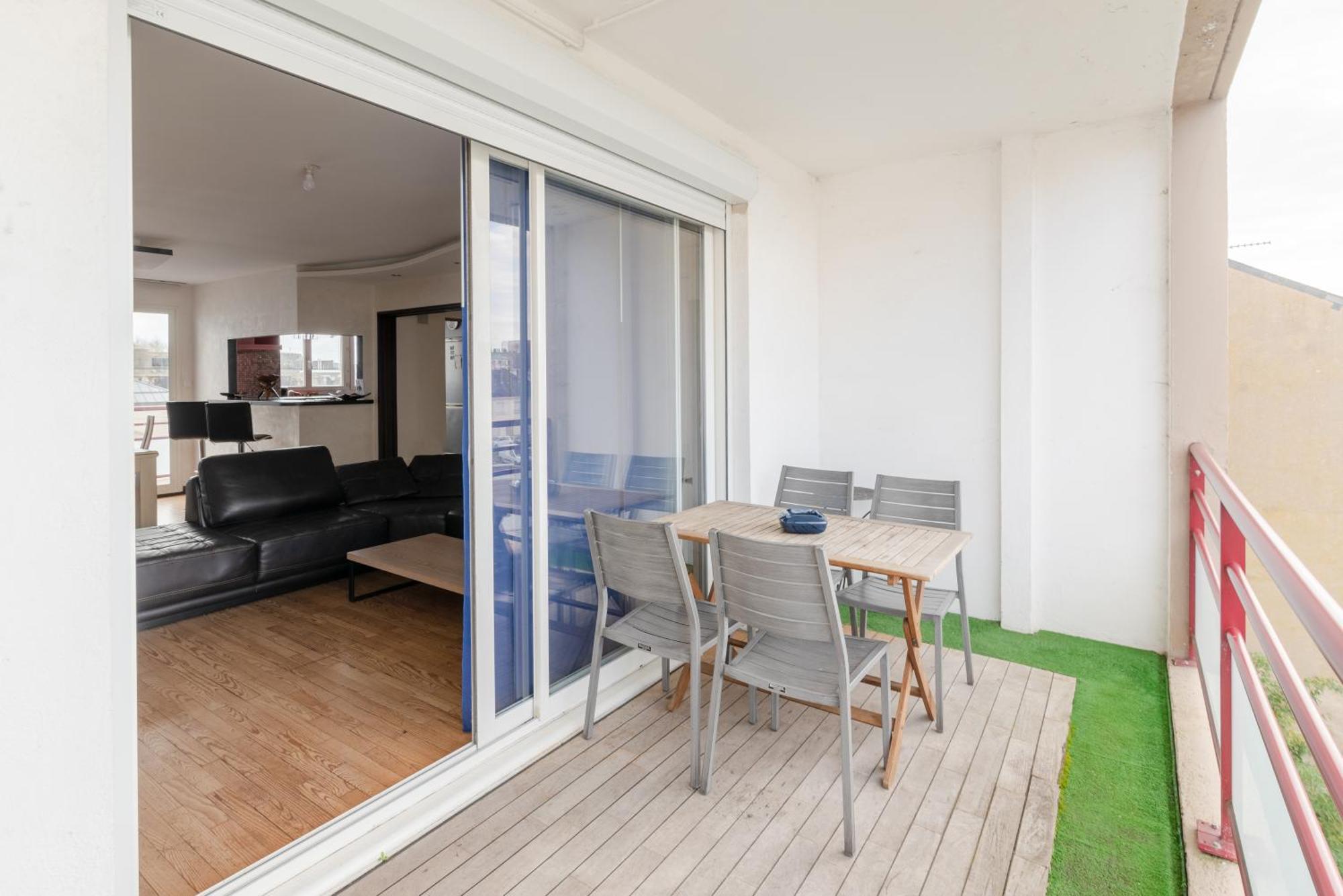 "Suite-Home 44600" Apt D'Exception 3 Etoiles Σαιν-Ναζαίρ Εξωτερικό φωτογραφία