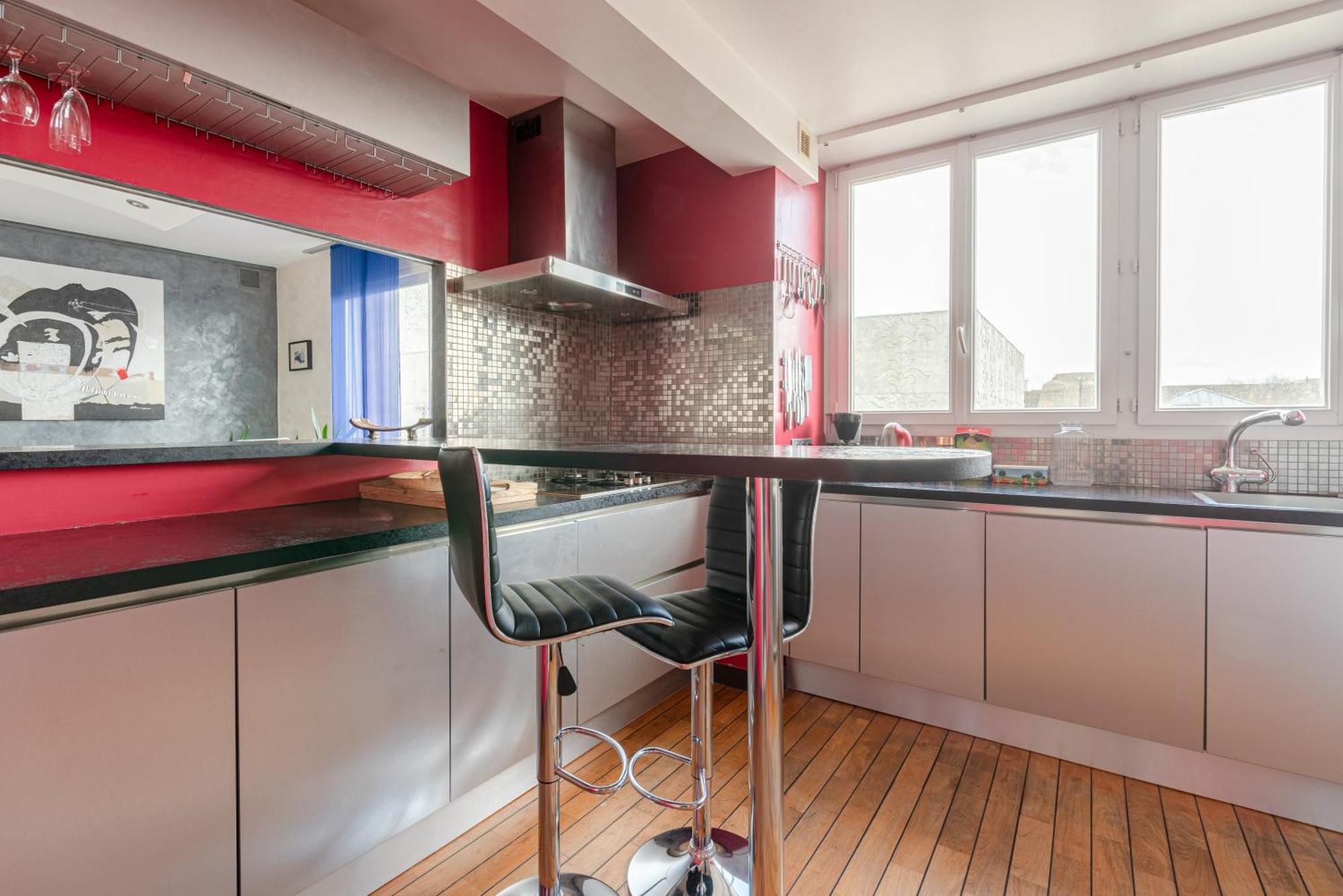 "Suite-Home 44600" Apt D'Exception 3 Etoiles Σαιν-Ναζαίρ Εξωτερικό φωτογραφία