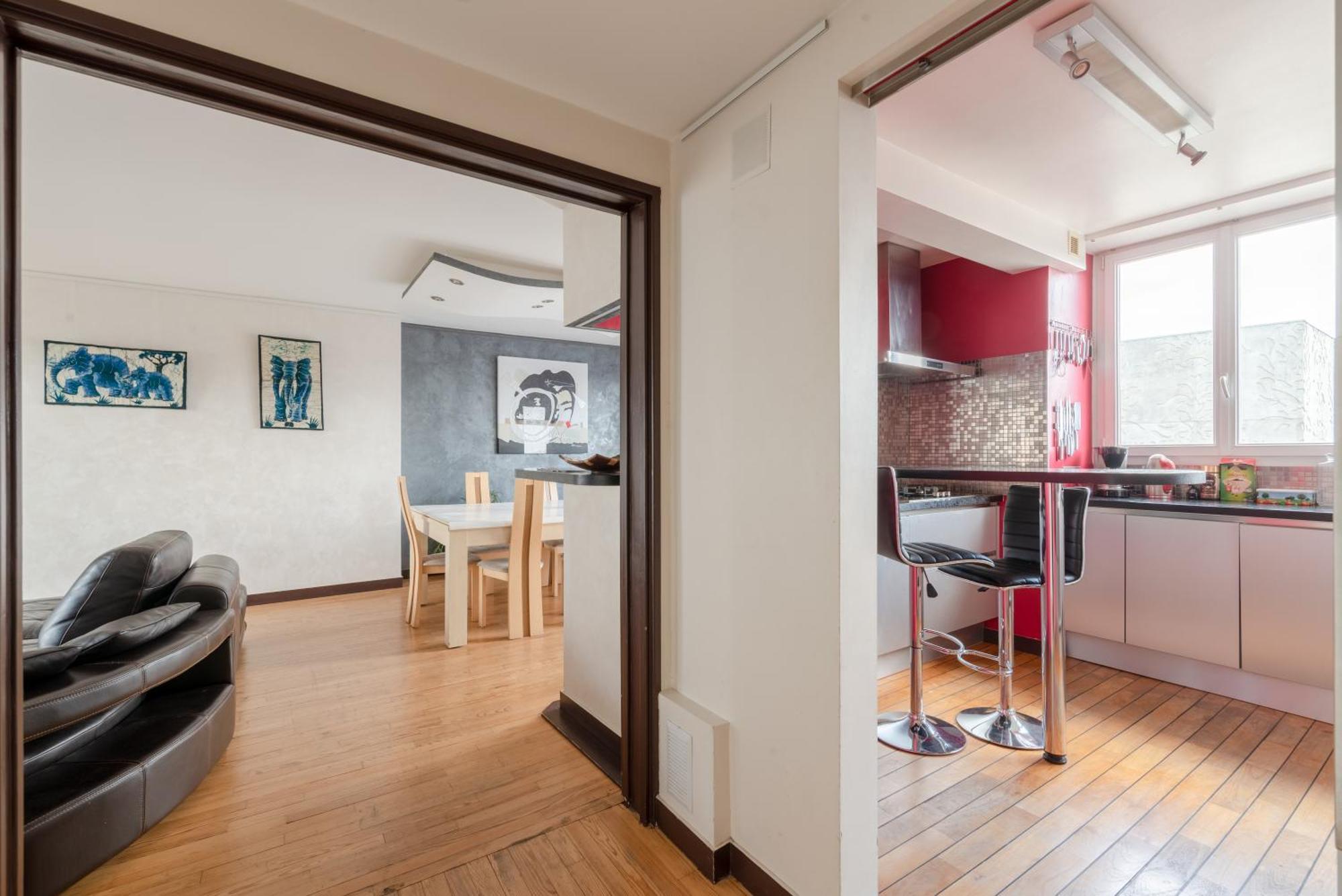 "Suite-Home 44600" Apt D'Exception 3 Etoiles Σαιν-Ναζαίρ Εξωτερικό φωτογραφία
